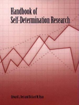 Handbook on Self-Determination Research 1580461085 Book Cover
