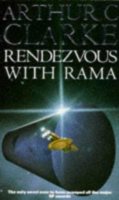 Rendezvous With Rama B003DBT81U Book Cover