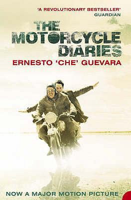 Motorcycle Diaries of Che Guevara 0007172338 Book Cover