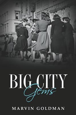 Big City Gems 1475288107 Book Cover