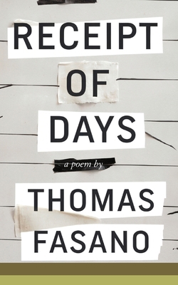 Receipt of Days B0DY2SCLVD Book Cover