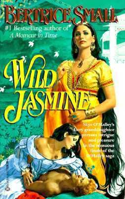 Wild Jasmine B000IMBKRM Book Cover