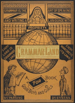 Grammar-Land: Grammar in Fun for the Children o... 0712358064 Book Cover