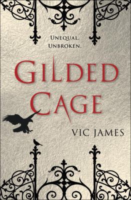 Gilded Cage (Dark Gifts) 0425284158 Book Cover