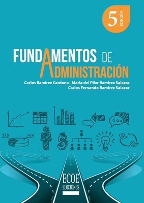 Fundamentos de administración - 5ta edición [Spanish] 9585032465 Book Cover