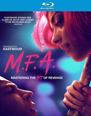 M.F.A.            Book Cover