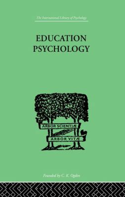 Education Psychology: Briefer Course 1138875198 Book Cover