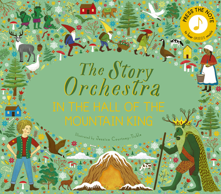 The Story Orchestra: In the Hall of the Mountai... 0711271976 Book Cover