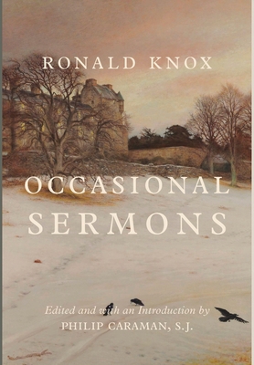 Occasional Sermons 1685952909 Book Cover