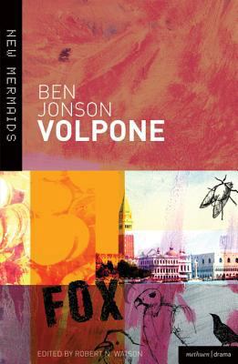 Volpone 0713654333 Book Cover