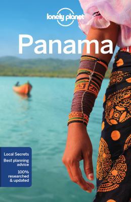 Lonely Planet Panama 178657117X Book Cover