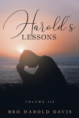 Harold's Lessons: Volume III 1953699227 Book Cover