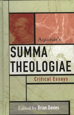 Aquinas's Summa Theologiae 0742543420 Book Cover