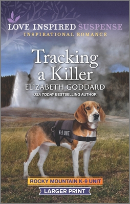 Tracking a Killer [Large Print] 1335587926 Book Cover