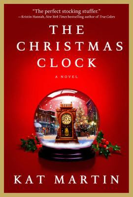 The Christmas Clock 159315593X Book Cover
