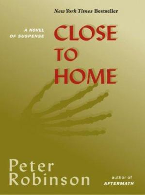 Close to Home [Large Print] 0786255226 Book Cover