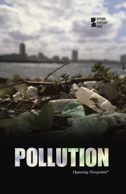 Pollution 0737752319 Book Cover