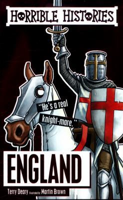 Horrible Histories Special England 1407182277 Book Cover