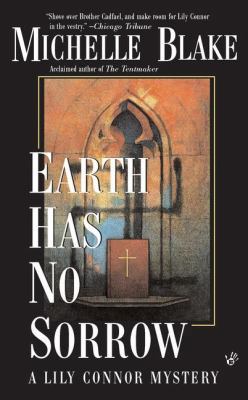 Earth Has No Sorrow 0425185230 Book Cover