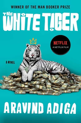The White Tiger 1982167661 Book Cover