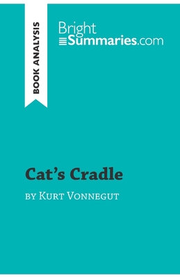 Cat's Cradle by Kurt Vonnegut (Book Analysis): ... 2808019777 Book Cover