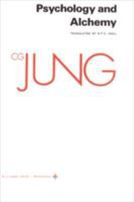 Collected Works of C. G. Jung, Volume 12: Psych... 0691018316 Book Cover