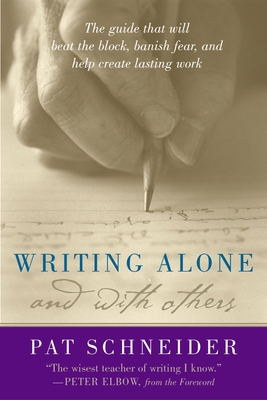 Writing Alone and with Others 019516573X Book Cover