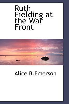 Ruth Fielding at the War Front 1110592647 Book Cover