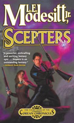 Scepters 1250217563 Book Cover