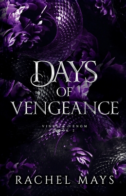 Days of Vengeance B0FW587PQG Book Cover