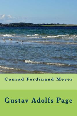 Gustav Adolfs Page [German] 1535395834 Book Cover