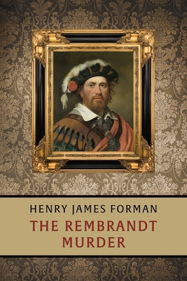 The Rembrandt Murder 1616466251 Book Cover