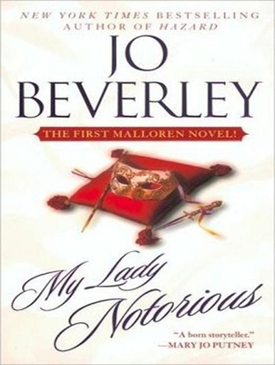 My Lady Notorious 1452669708 Book Cover