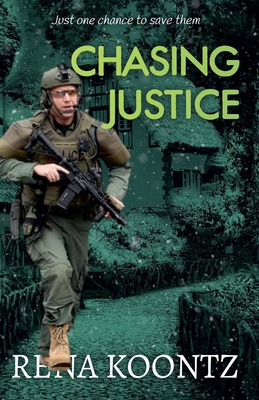 Chasing Justice B0FV6GRYN5 Book Cover
