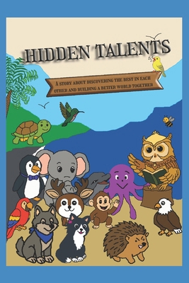 Hidden Talents B0H9J68QBS Book Cover