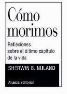 Como morimos/ How we Died (Spanish Edition) [Spanish] 8420694193 Book Cover