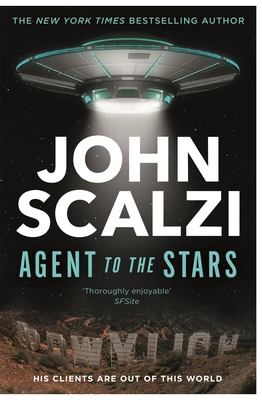 Agent to the Stars 1529089867 Book Cover