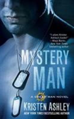 Mystery Man 1455599182 Book Cover