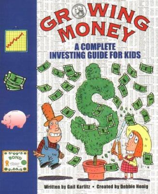 Growing Money 0843174811 Book Cover