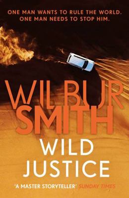 Wild Justice            Book Cover