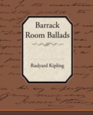 Barrack-Room Ballads 1605979309 Book Cover