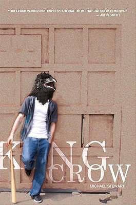 King Crow. Michael Stewart 0956687601 Book Cover