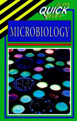 CliffsQuickReview Microbiology 0822053330 Book Cover