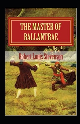 Paperback The Master of Ballantrae Illustrated Book
