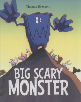Big Scary Monster 1840114231 Book Cover