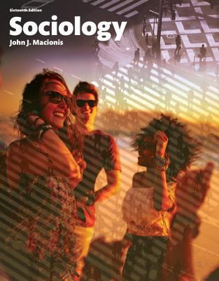 Sociology, Books a la Carte Edition Plus New My... 0134245830 Book Cover