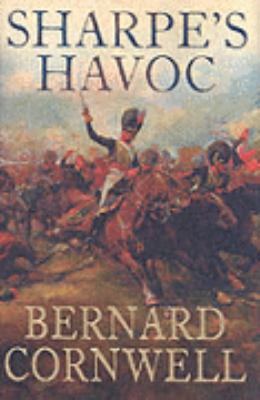 Sharpe's Havoc B0027CP108 Book Cover