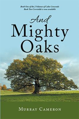 And Mighty Oaks 1543407420 Book Cover