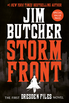 Storm Front 0593335155 Book Cover