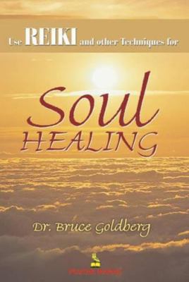 Soul Healing 8122300618 Book Cover